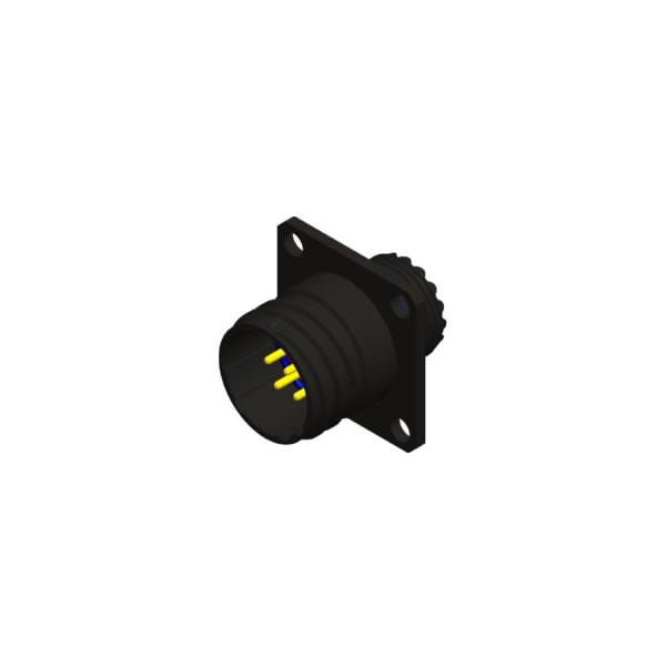 S5 6C 6-20 PIN REC